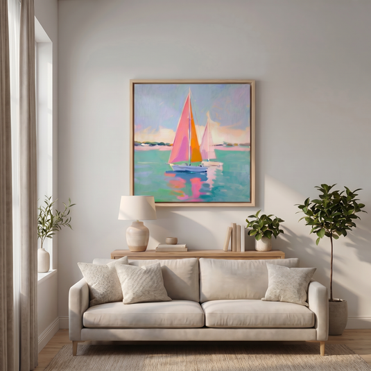 Voiles de Lumière