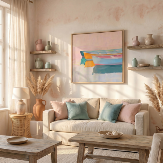 Horizon Pastel