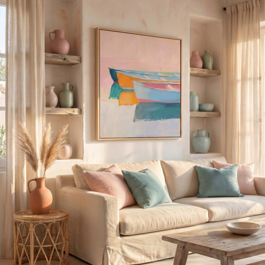 Horizon Pastel