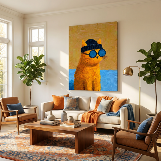 Le Chat Bohème