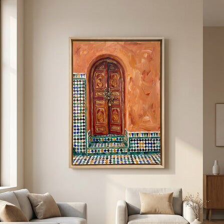 La porte des souvenirs